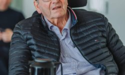 Johan Samuelsen til áminningar